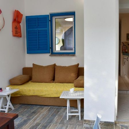 Apartments Villa Anna Baška Exteriör bild