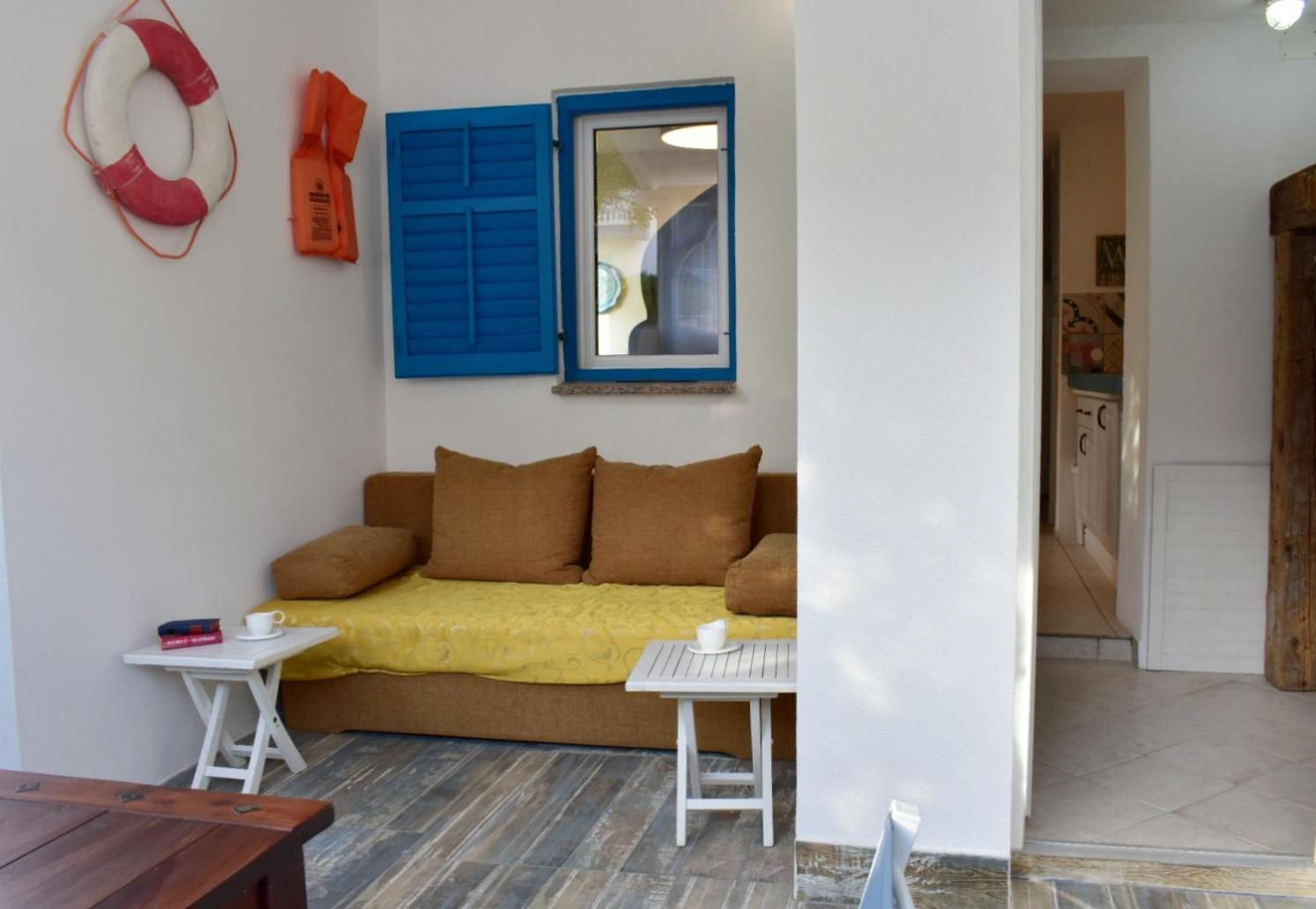 Apartments Villa Anna Baška Exteriör bild